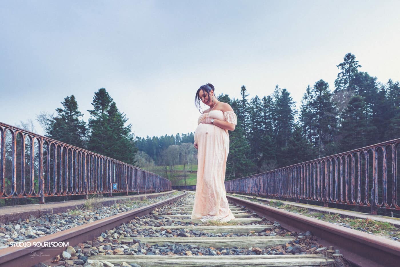 Séance photos grossesse