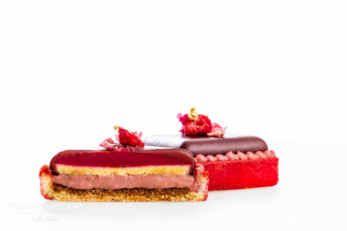 Photographie culinaire, l'art de sublimer un produit packshot (Jean-Jacques Borne)