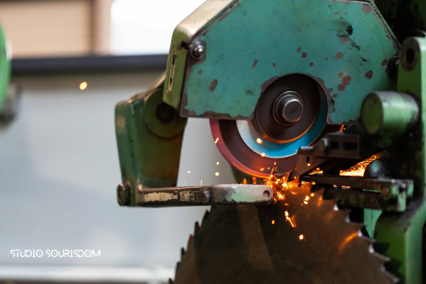 Photos pour les professionnels de l'industrie (Affutage du Velay)