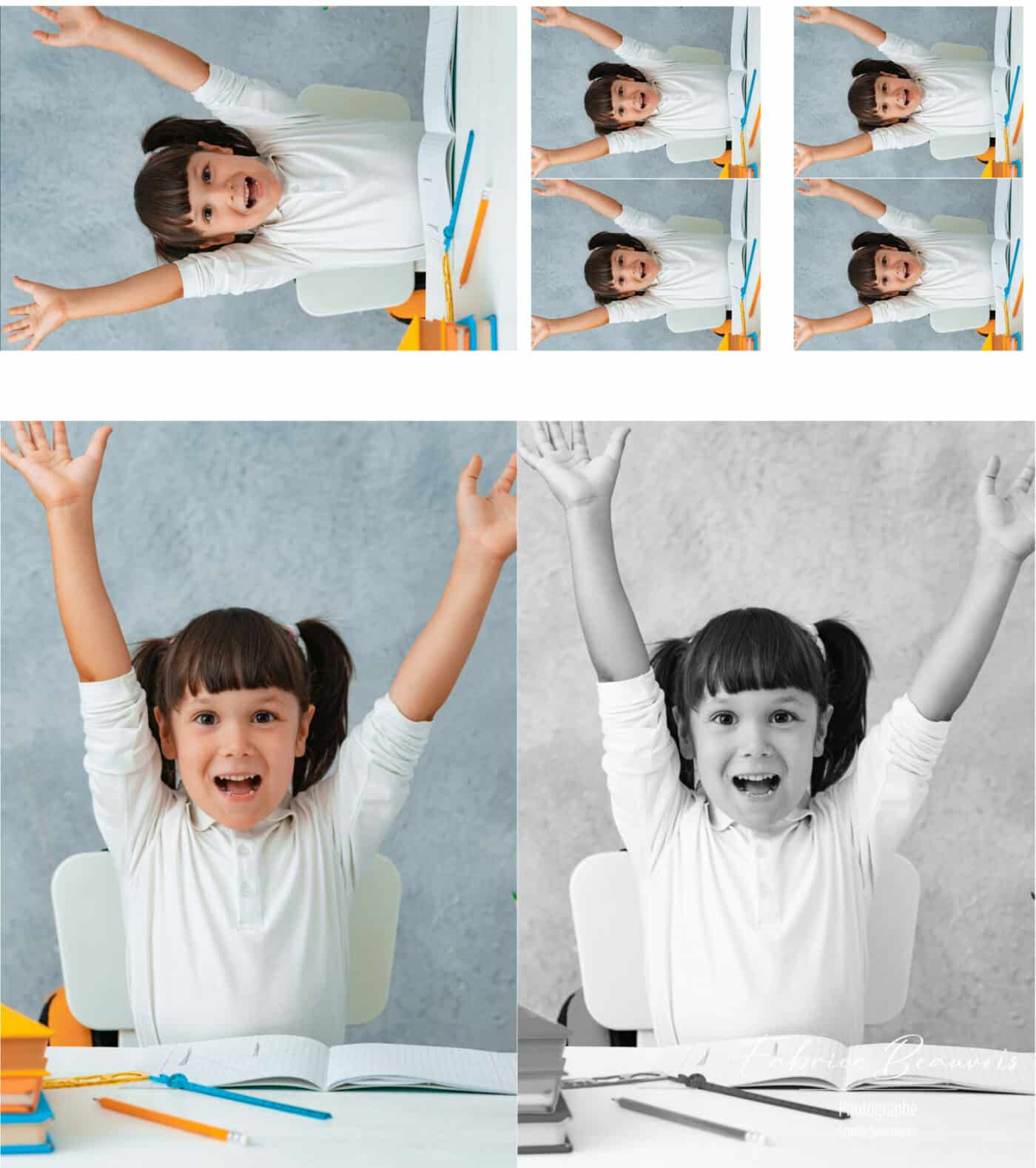 Multivue format 18x20