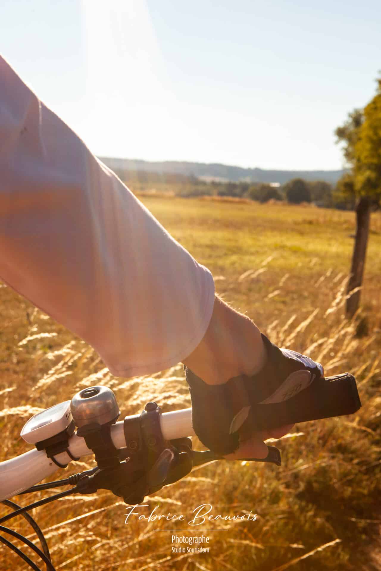 Mise en avant des chemins de VTT pour un territoire communautaire en Haute-Loire